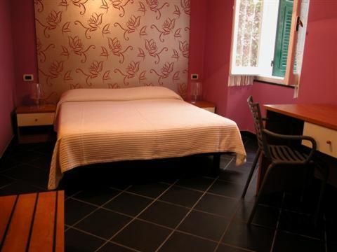 Albergo Lavagnese Lavagna Buitenkant foto
